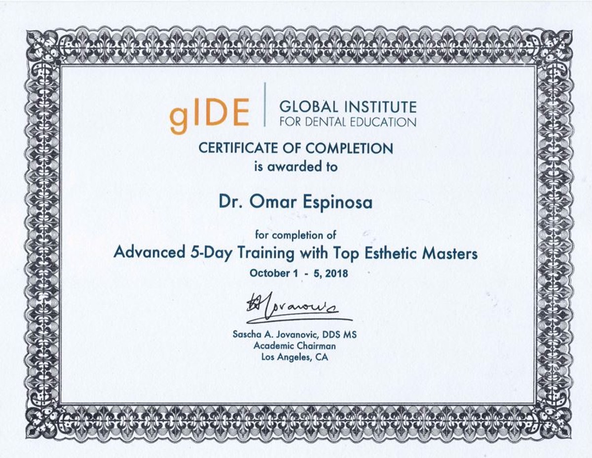 Global Institute For Dental Education 