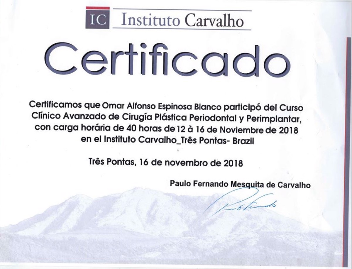 Instituto Carvalho 