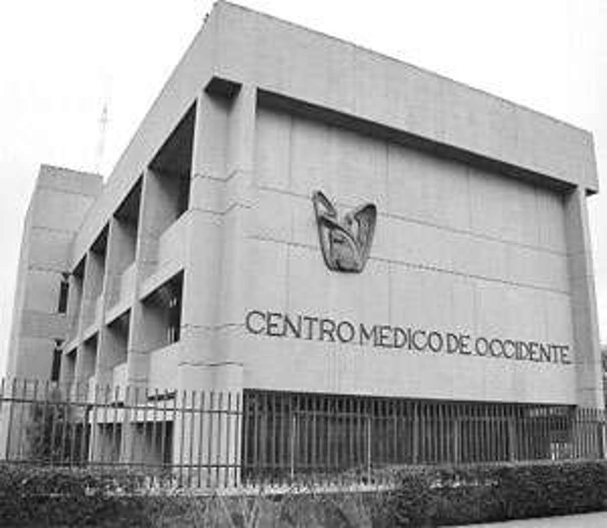 Centro Médico Nacional de Occidente IMSS