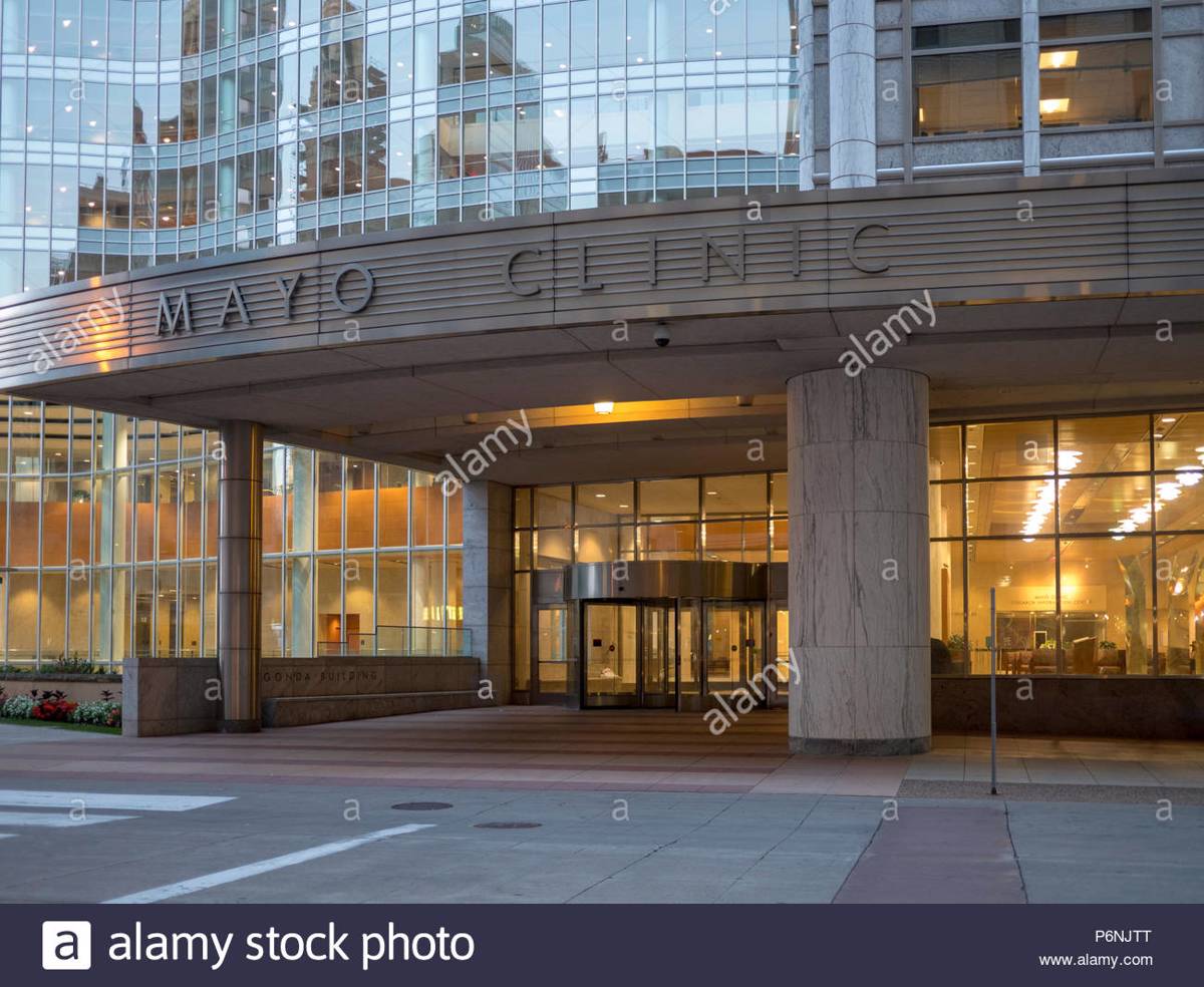 Mayo Clinic Rochester · Rochester, Minnesota