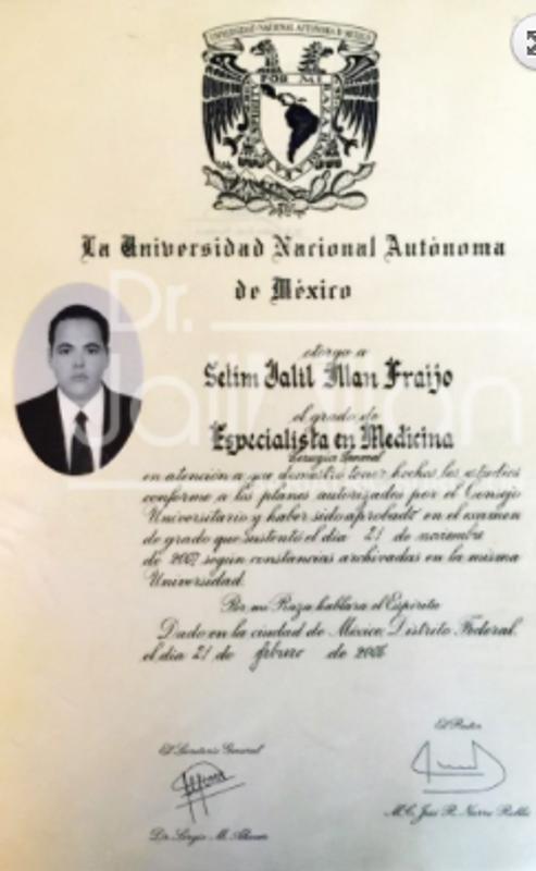 Universidad Nacional Autónoma de México