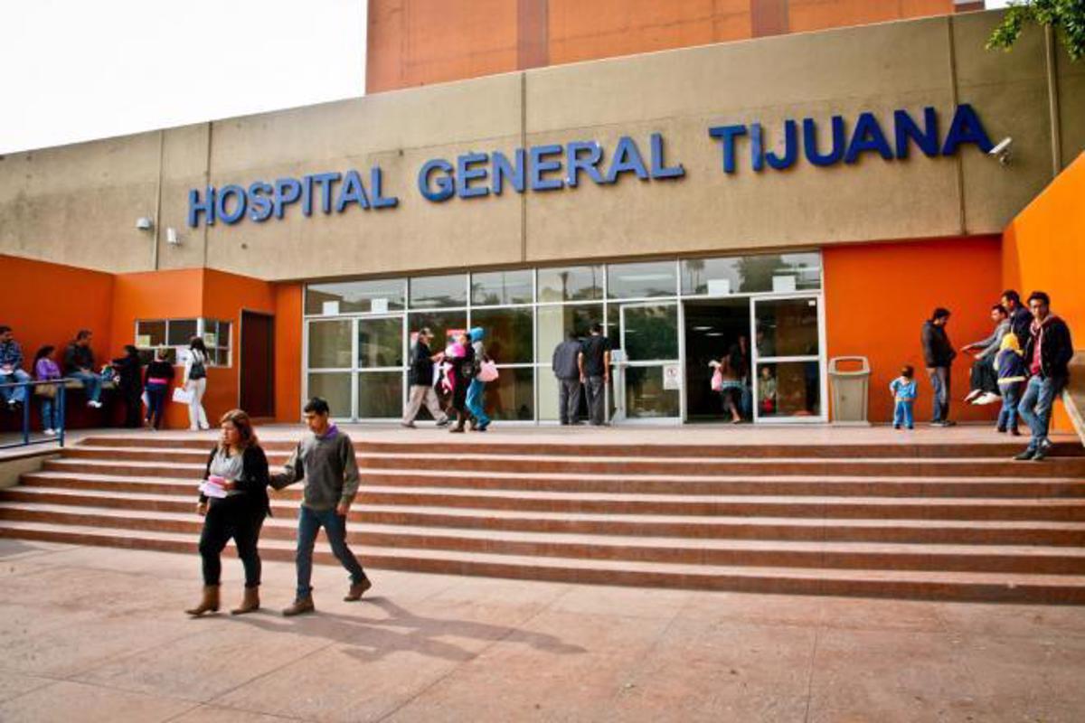 Hospital General de México