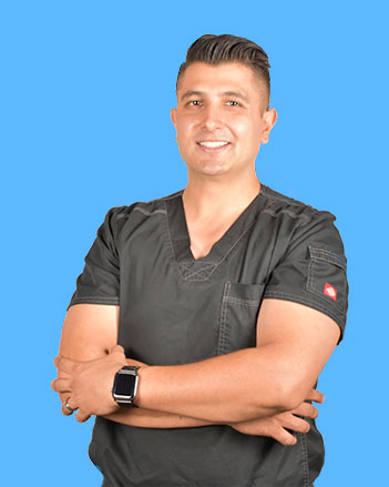 Dr. David Alejandro  Soberon Barrones 