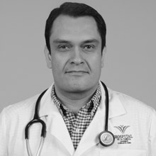 Dr. Marco Antonio  Sariñana Guridi 