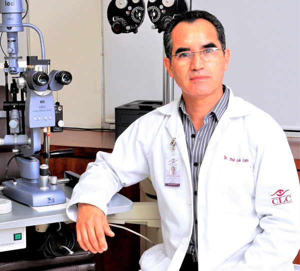 Dr. Jose Luis Lara Aguilar